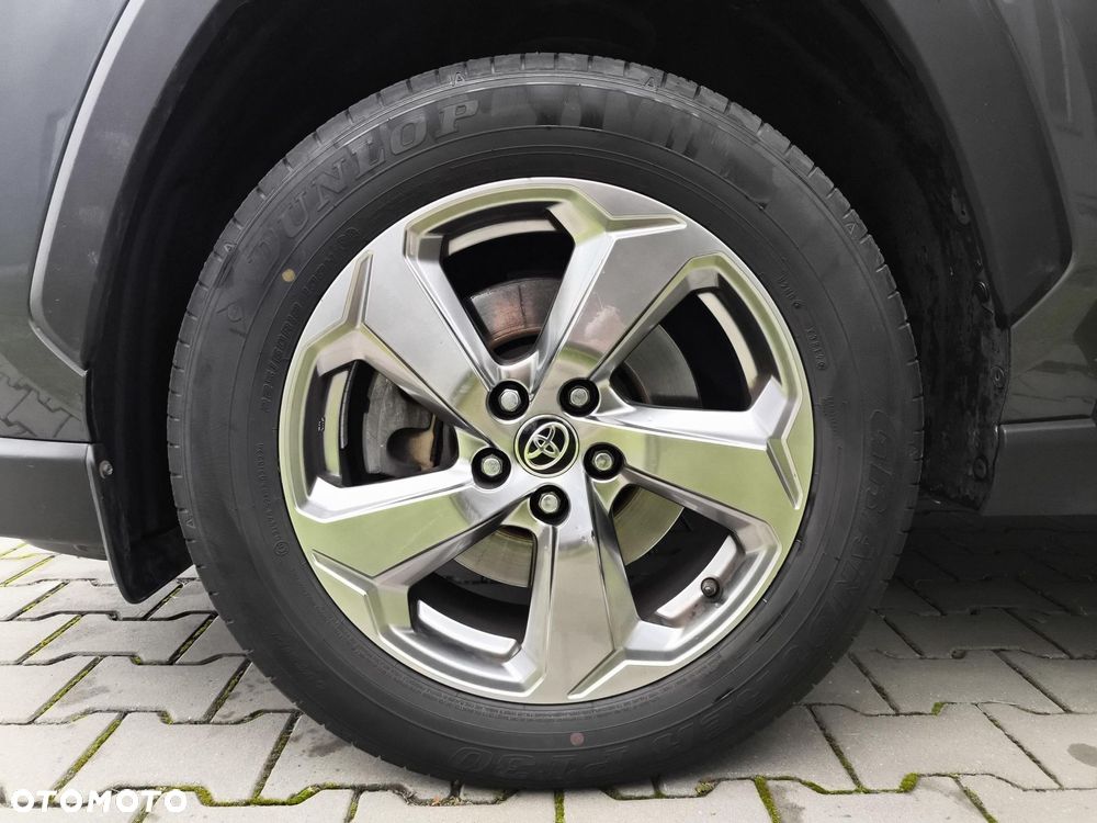 Toyota RAV4 2.0 Comfort 4x2 MS - 19