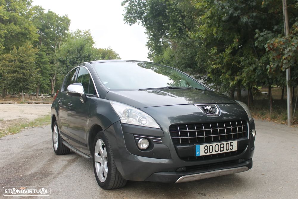 Peugeot 3008 - 1