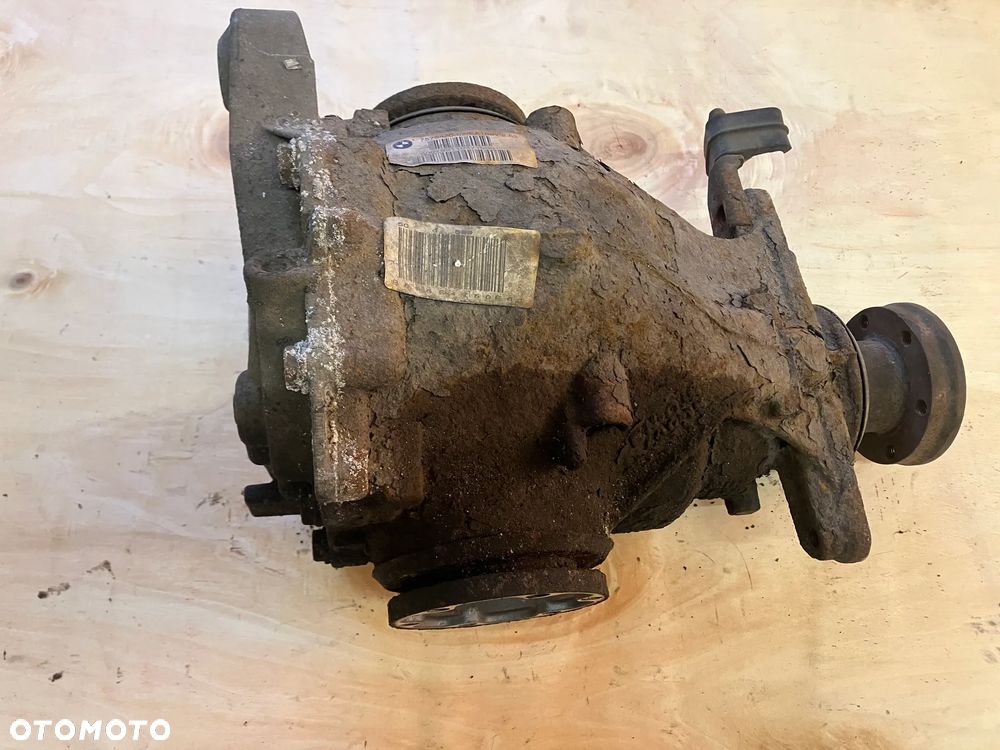 DYFER BMW E60 E61 530XD AUTOMAT DYFERENCJAŁ 3.0D M57 7541544 2,65 231KM AUTOMAT 235KM 7570470 LIFT 530D - 11