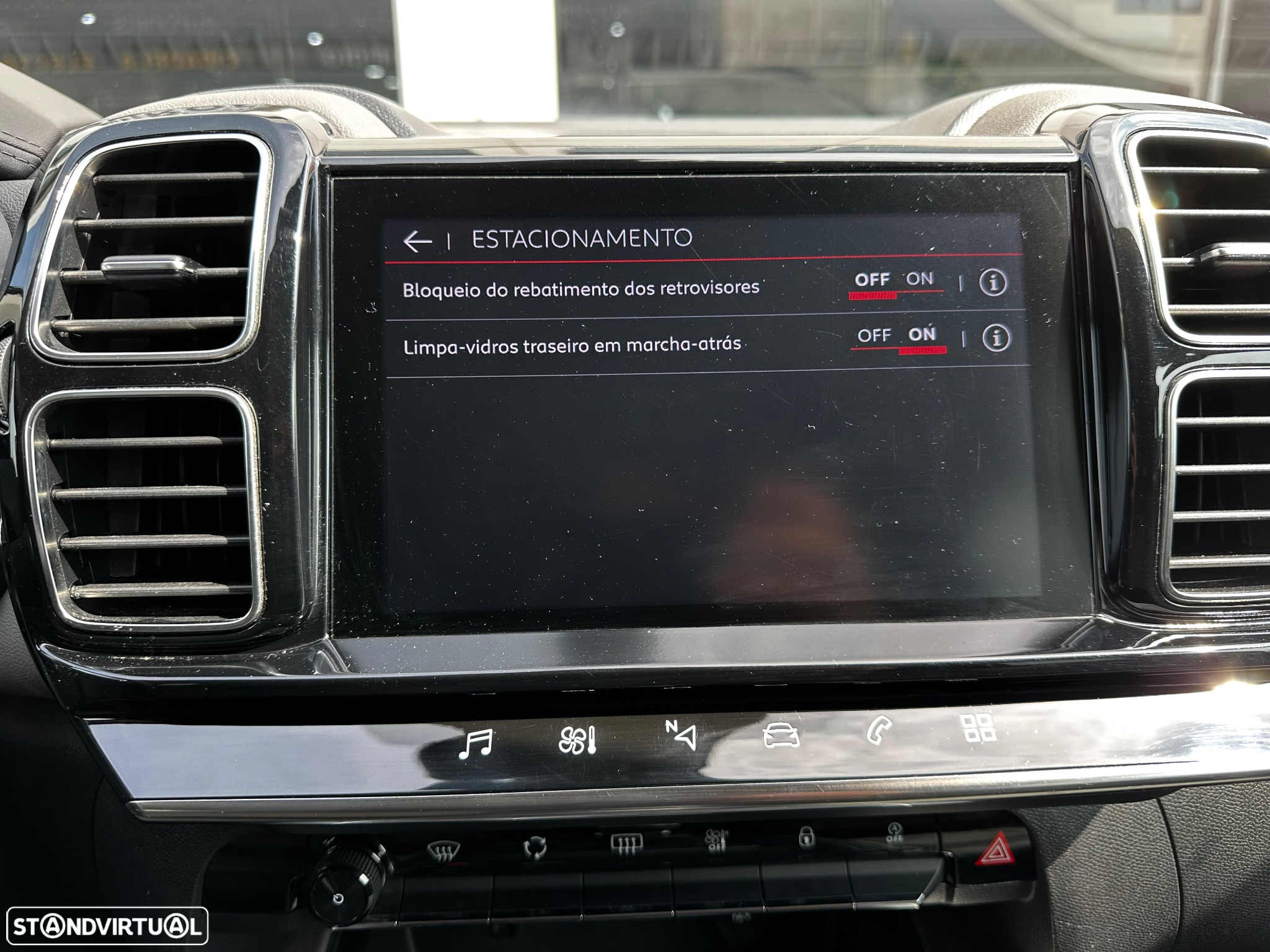 Citroën C5 Aircross 1.5 BlueHDi Feel Pack - 23