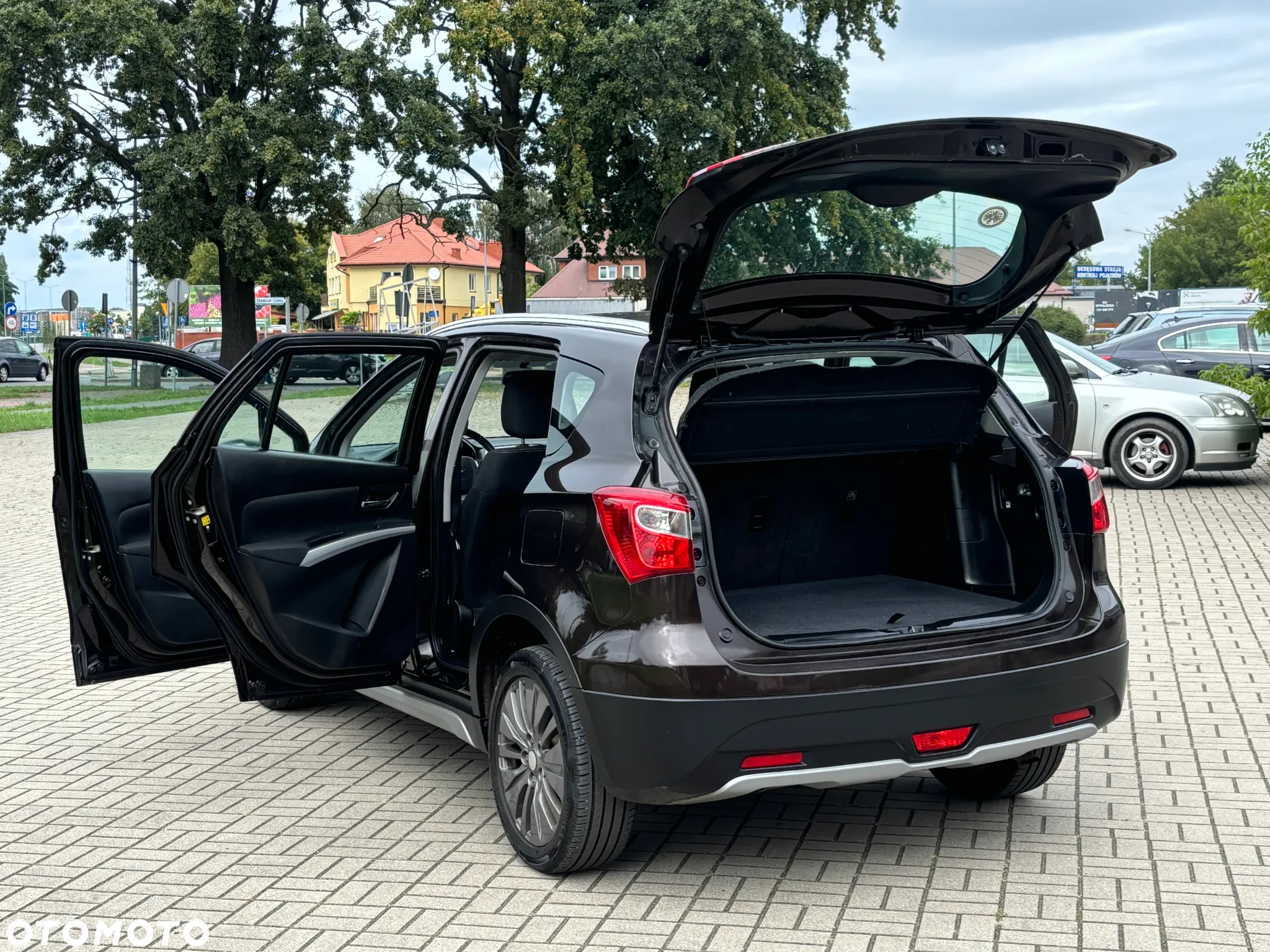 Suzuki SX4 S-Cross 1.6 Elegance 4WD CVT - 17