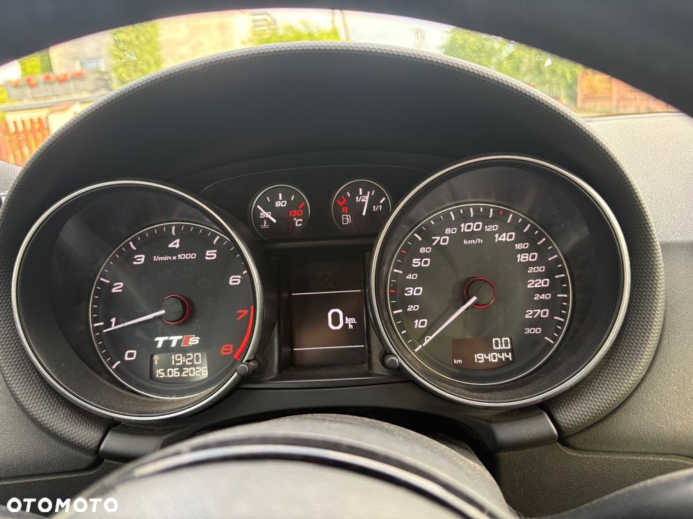 Audi TT Coupé 2.0 TFSI - 18