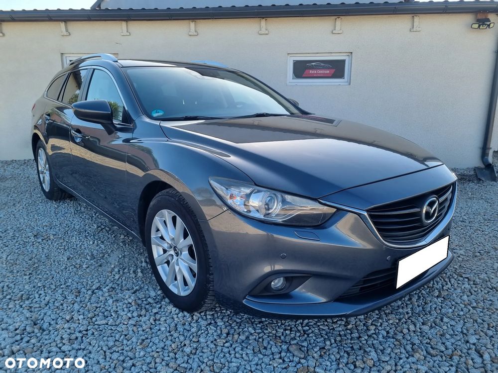 Mazda 6 - 1
