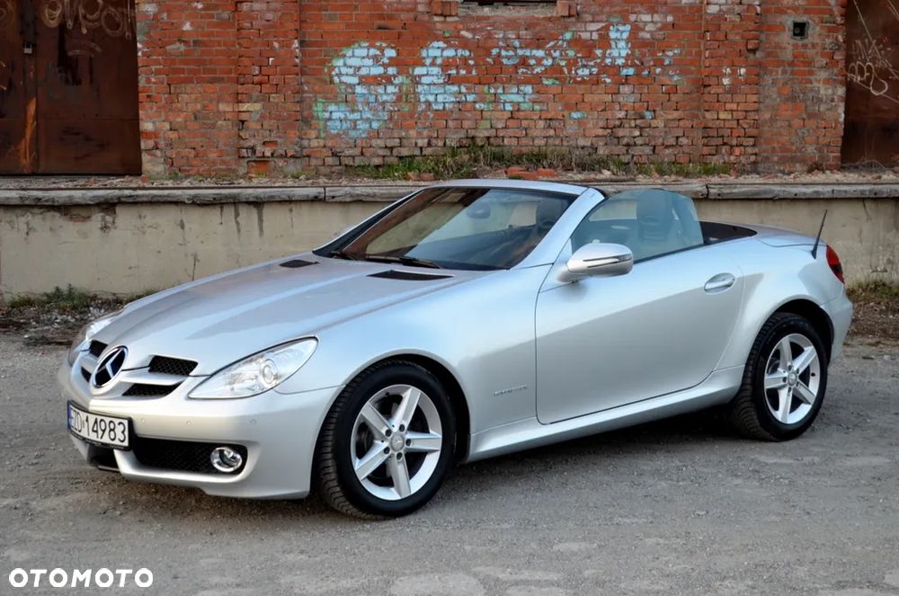 Mercedes-Benz SLK - 2