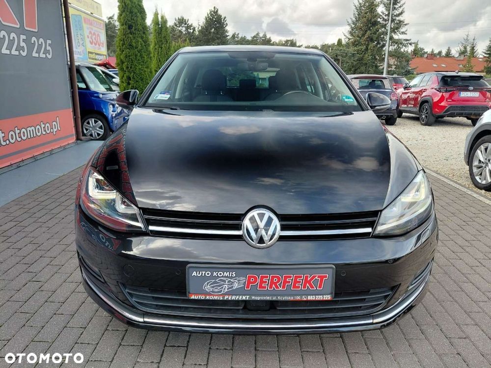 Volkswagen Golf - 3