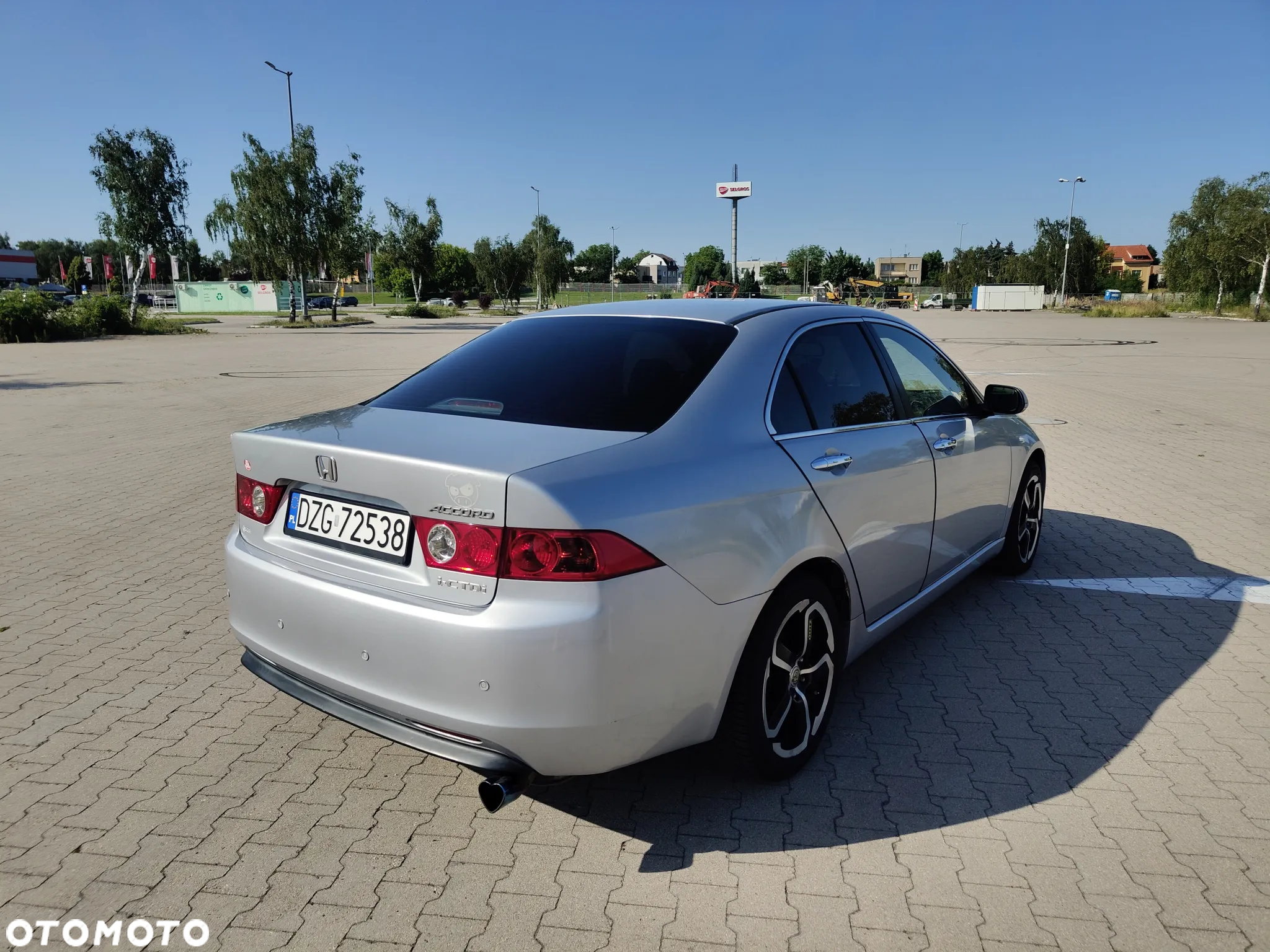 Honda Accord - 4