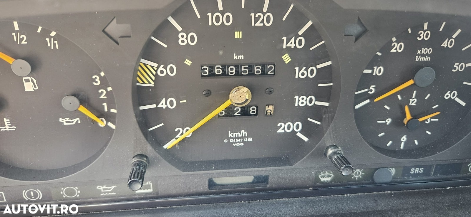 Mercedes-Benz W124 - 10