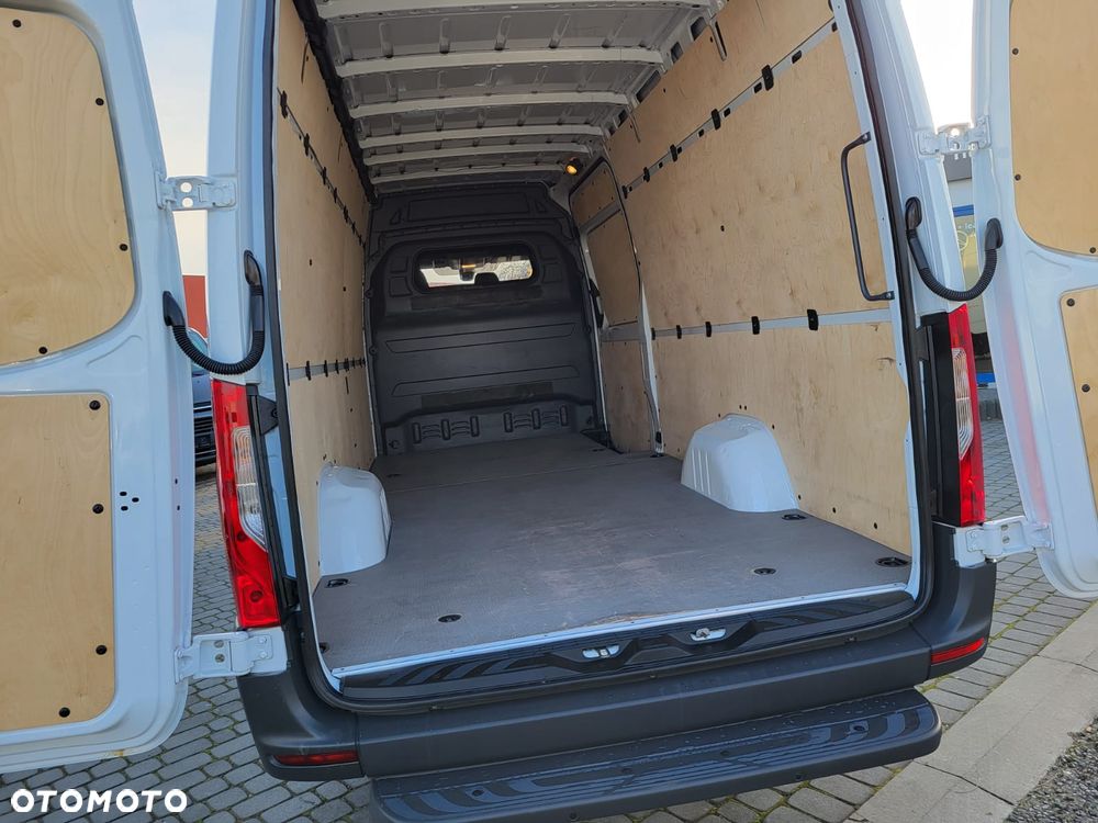 Mercedes-Benz SPRINTER 907 315 CDI-MAXI-ŁADNY - 23