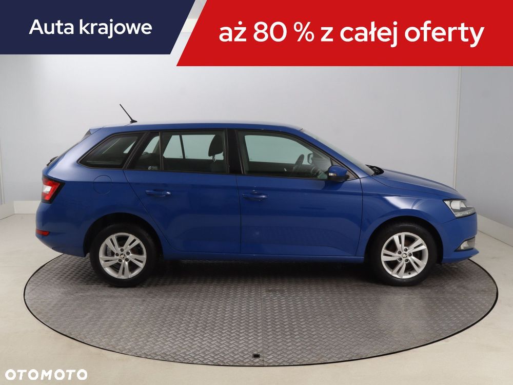 Skoda Fabia - 8
