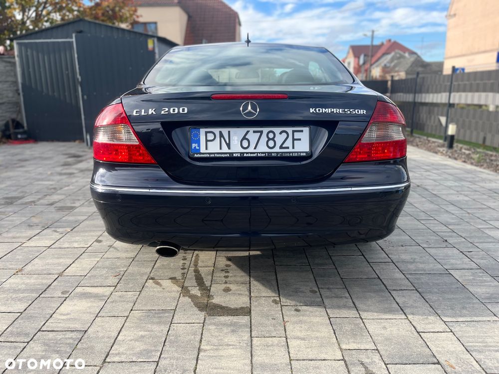 Mercedes-Benz Clk 2008 photo 4