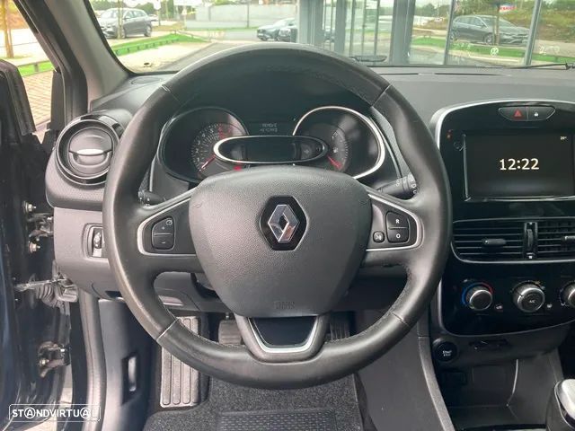 Renault Clio Sport Tourer Energy TCe 90 Start & Stop Dynamique - 10