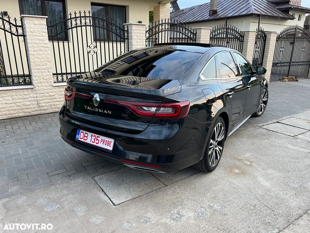 Renault Talisman ENERGY TCe 200 EDC INITIALE PARIS - 3