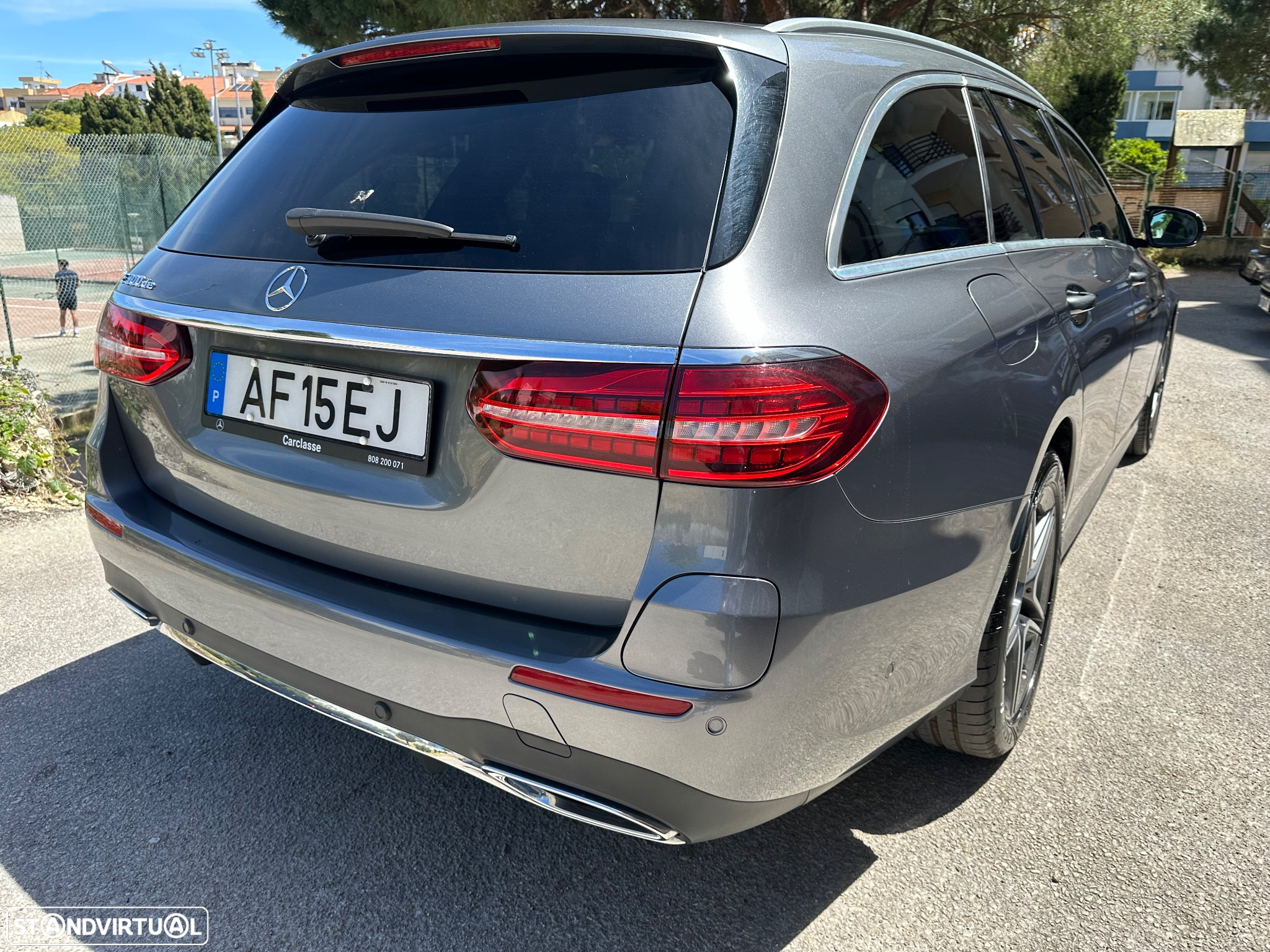 Mercedes-Benz E 300 de AMG Line - 2