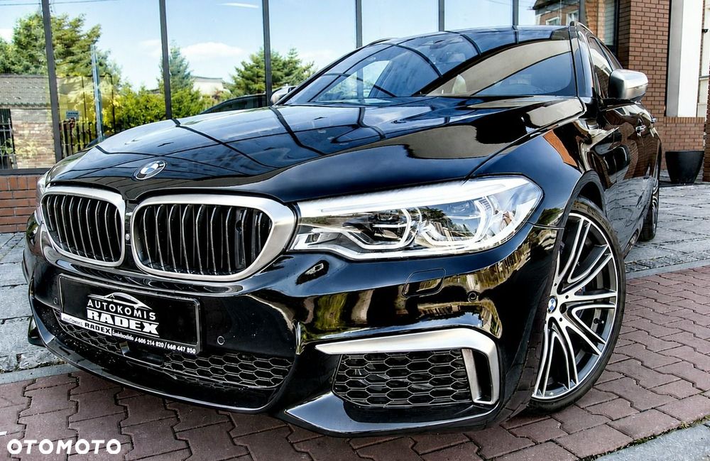 BMW Seria 5 - 40
