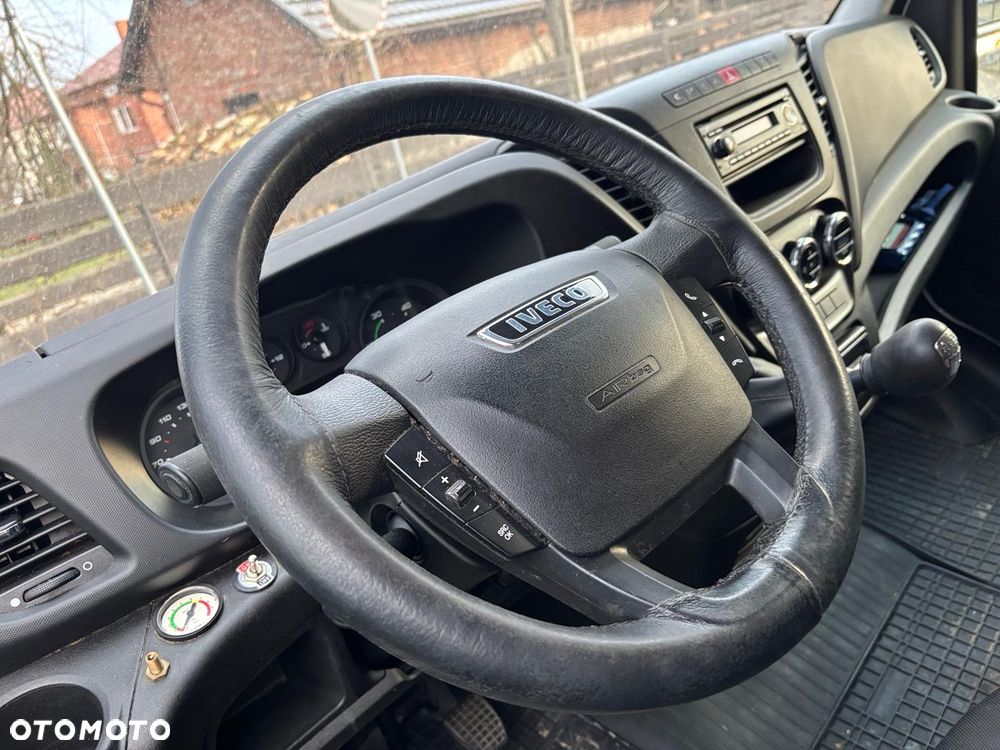 Iveco daily - 18