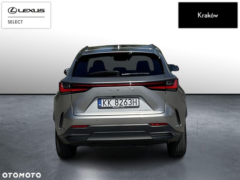 Lexus NX 350h Prestige AWD - 4