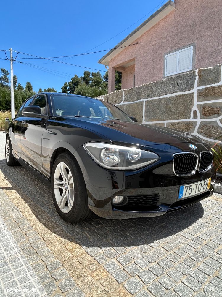 BMW 116 - 2