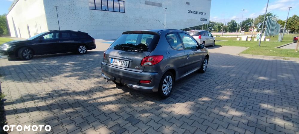 Peugeot 206 plus - 4