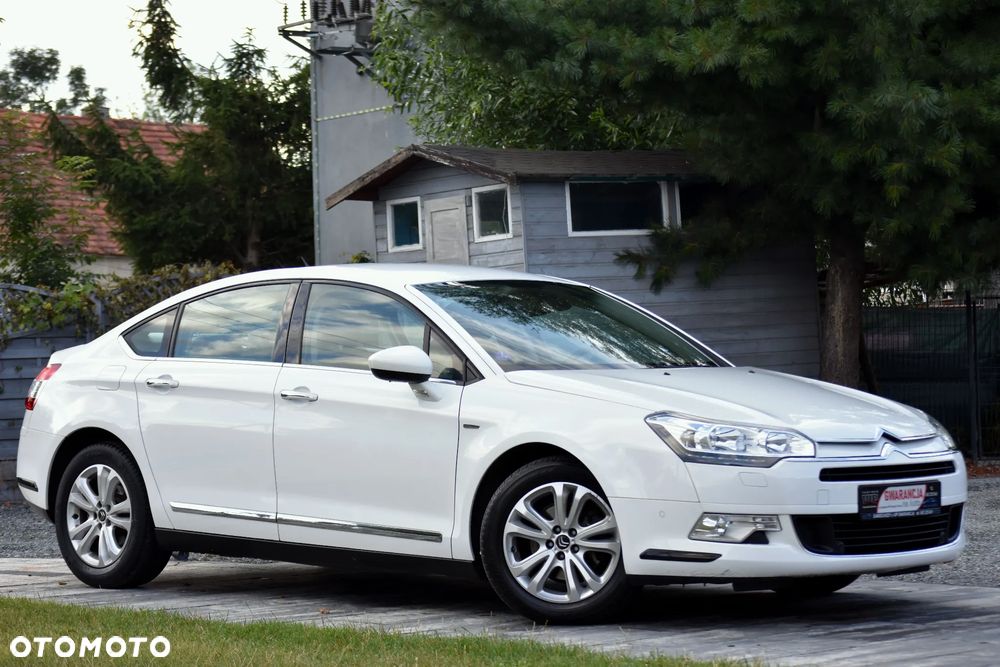 Citroën C5 THP 155 Exclusive - 10