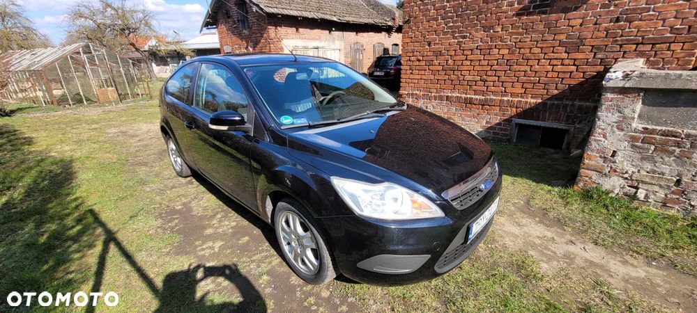 Ford Focus 1.4 16V Concept - 1