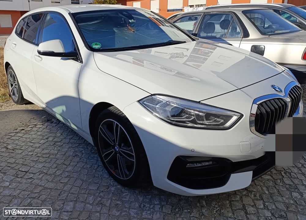 BMW 118 d Aut. M Sport - 1