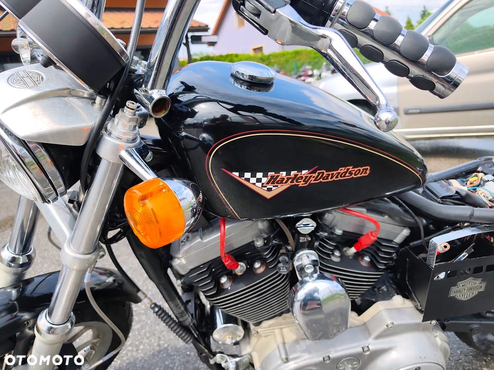 Harley-Davidson Sportster - 28