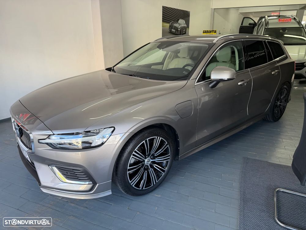 Volvo V60 2.0 T6 AWD TE Inscription - 18