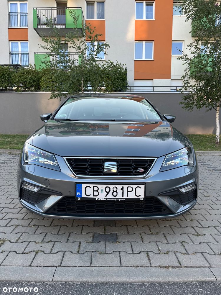 Seat Leon 1.4 TSI FR S&S - 10