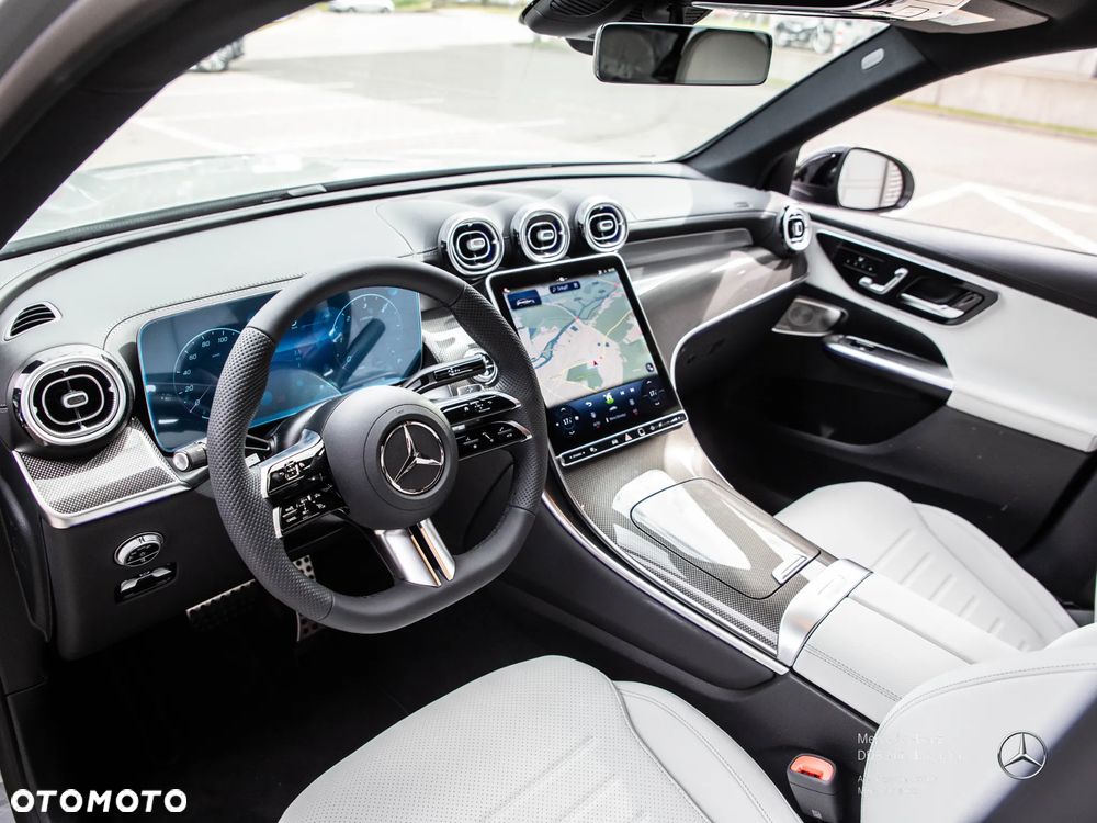 Mercedes-Benz GLC 220 d mHEV 4-Matic AMG Line - 8