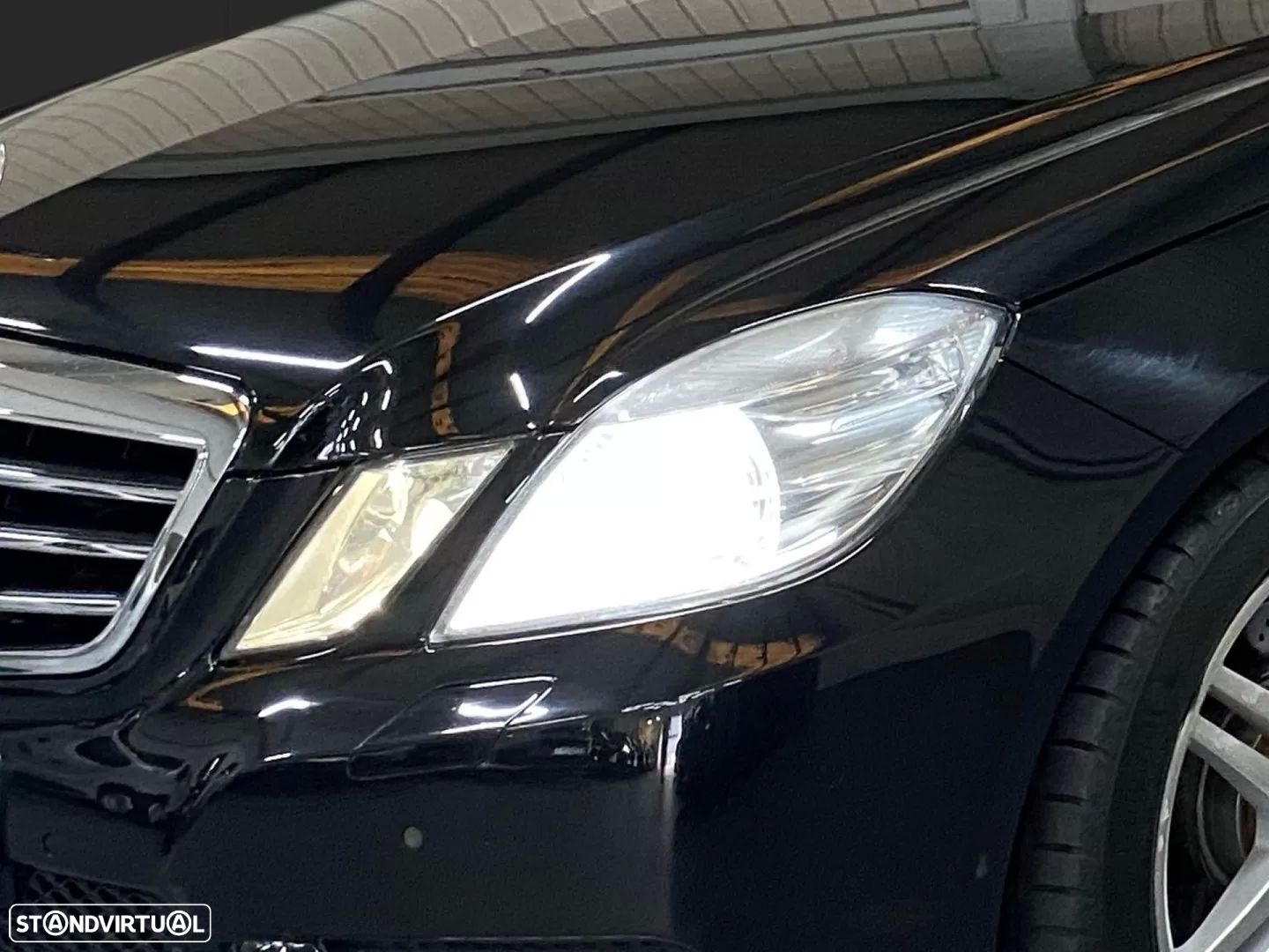 Mercedes-Benz E 250 CDi Avantgarde BE Auto. - 5