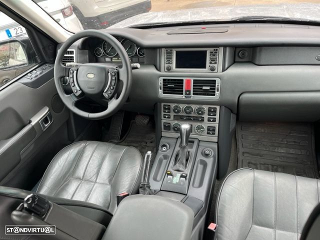 Land Rover Range Rover 3.0 Td6 HSE - 11