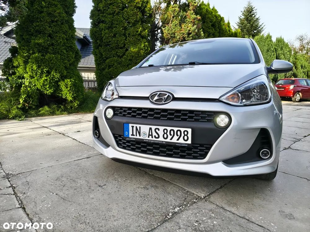 Hyundai i10 1.0 YES Plus - 3