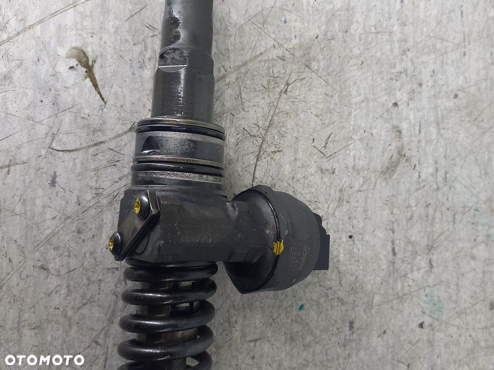 POMPOWTRYSK VW PASSAT B5 FL 0414720037  036130073AJ BOSCH 1.9 TDI - 1
