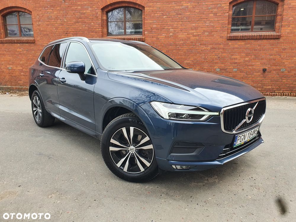 Volvo XC 60 B4 B Geartronic Momentum Pro - 1