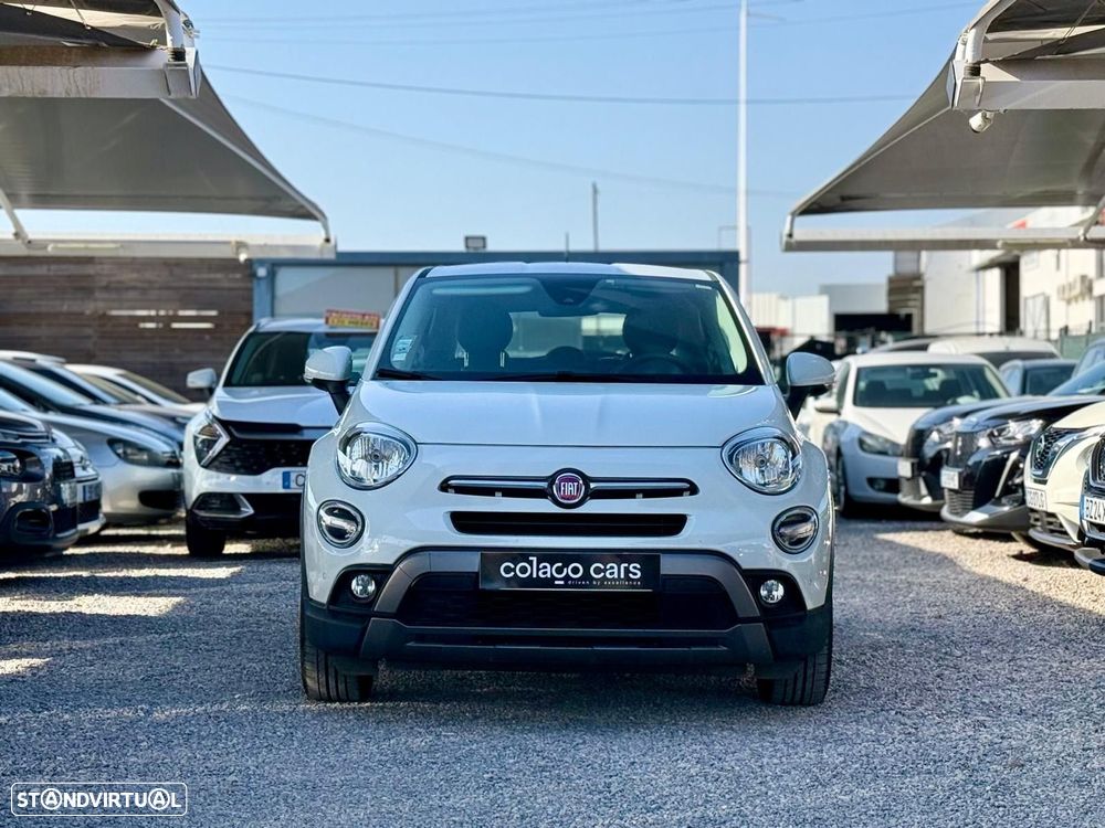 Fiat 500X 1.0 FireFly 120th Anniversary - 4