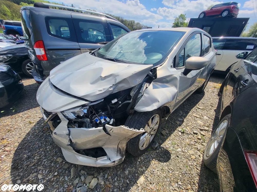Nissan Micra IG-T 100 Xtronic N-Connecta - 7