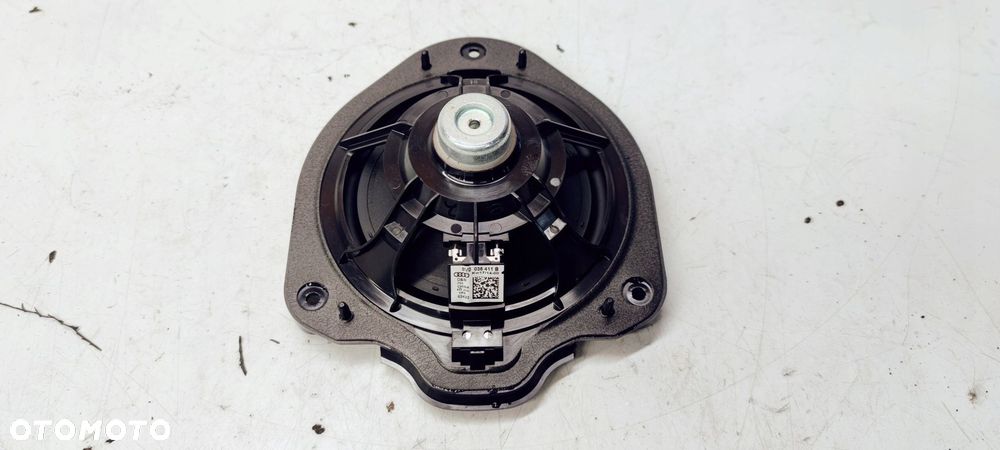 GŁOŚNIK DRZWI TYŁ LEWY PRAWY AUDI A3 8V 8V0035411B - 1