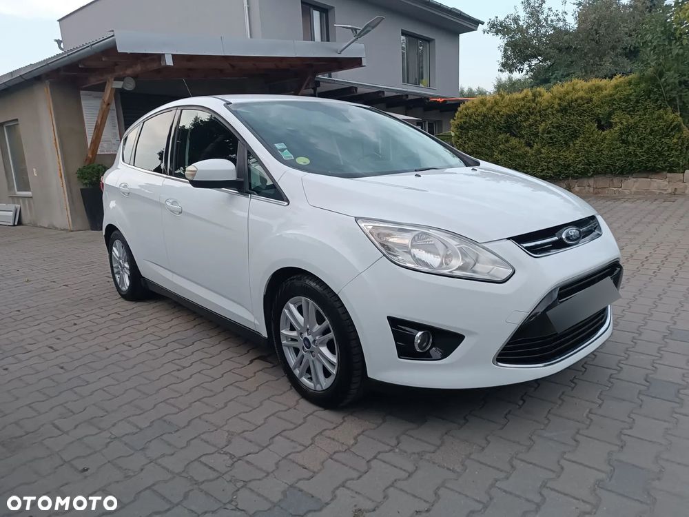 Ford C-MAX 1.6 TDCi Titanium - 6