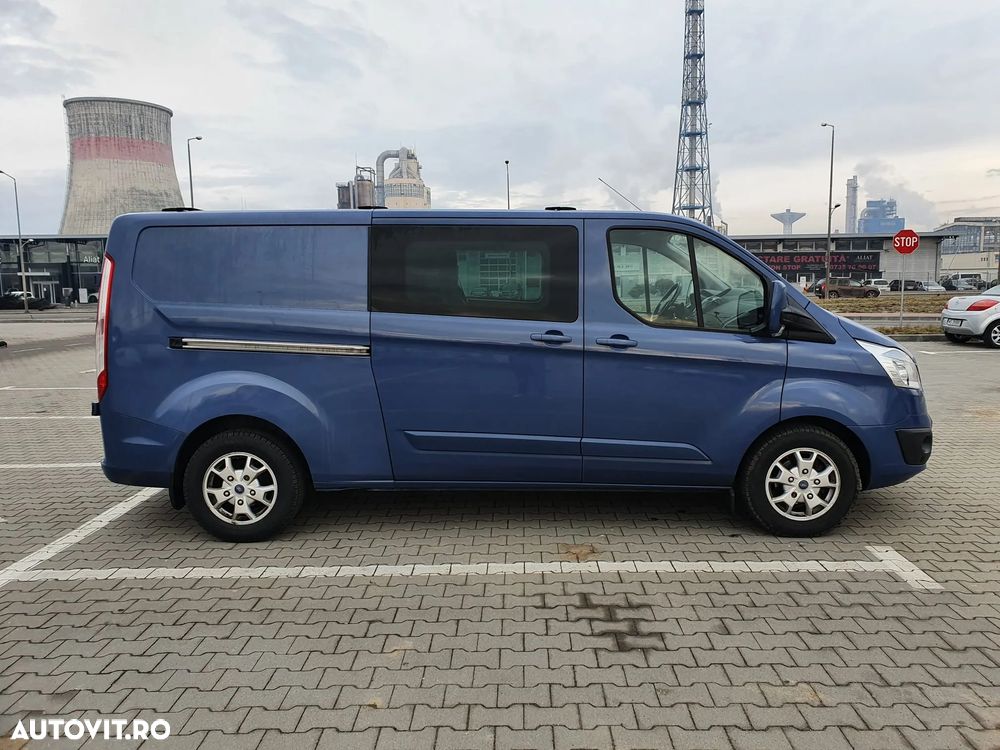 Ford Transit Custom 330 L2H1 VA Trend - 6
