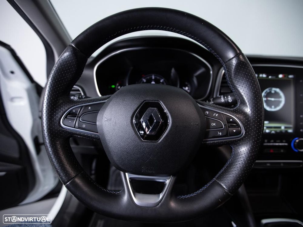 Renault Mégane 1.5 Blue dCi GT Line - 14