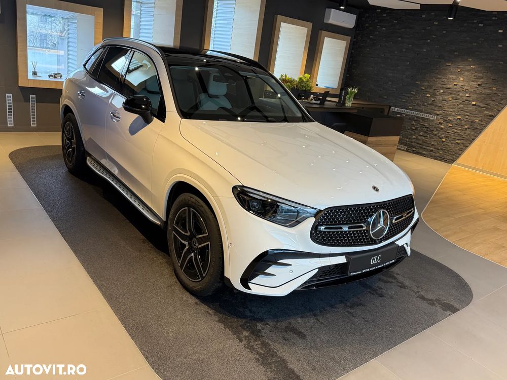 Mercedes-Benz GLC 200 4MATIC MHEV - 14