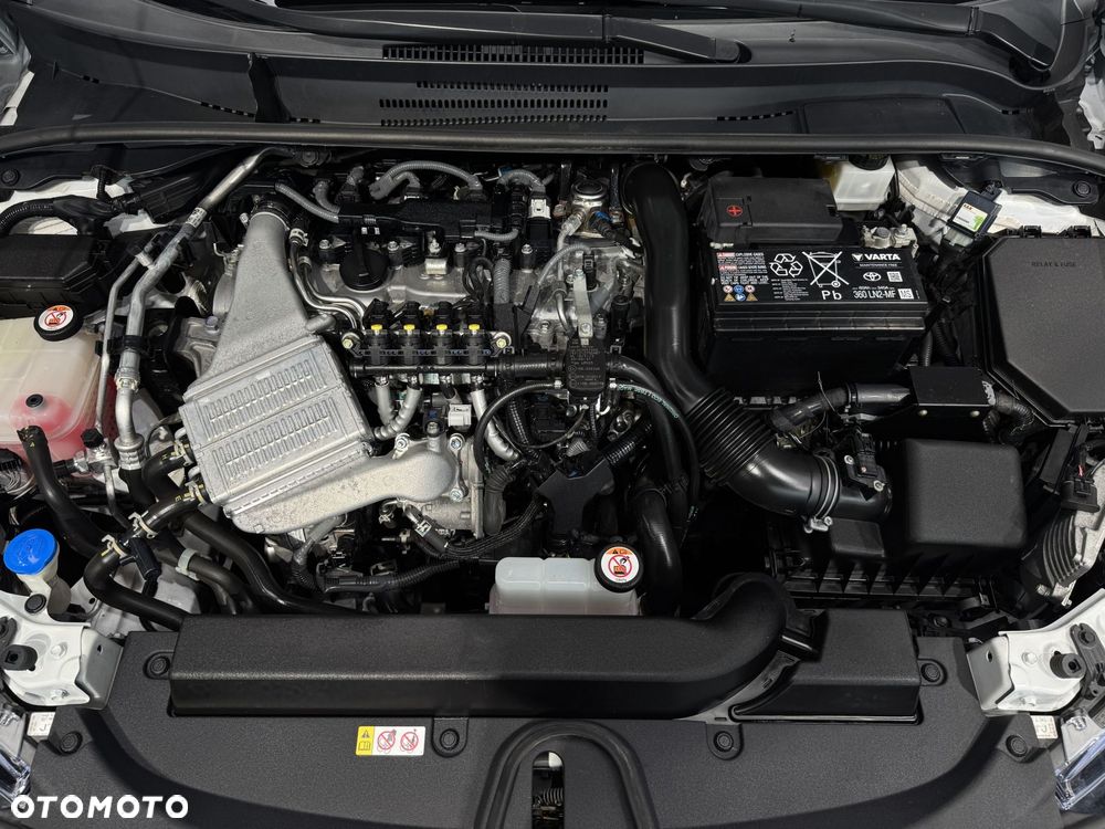 Toyota Corolla 1.2 T Active - 21