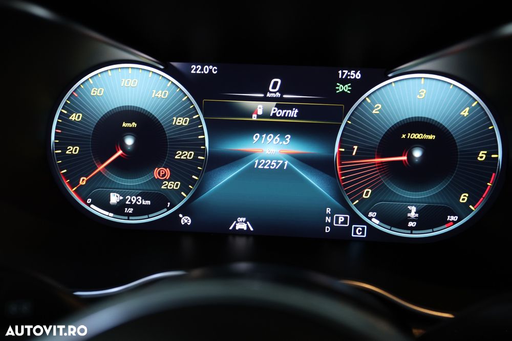 Mercedes-Benz GLC 300 d 4Matic 9G-TRONIC Edition Avantgarde - 35