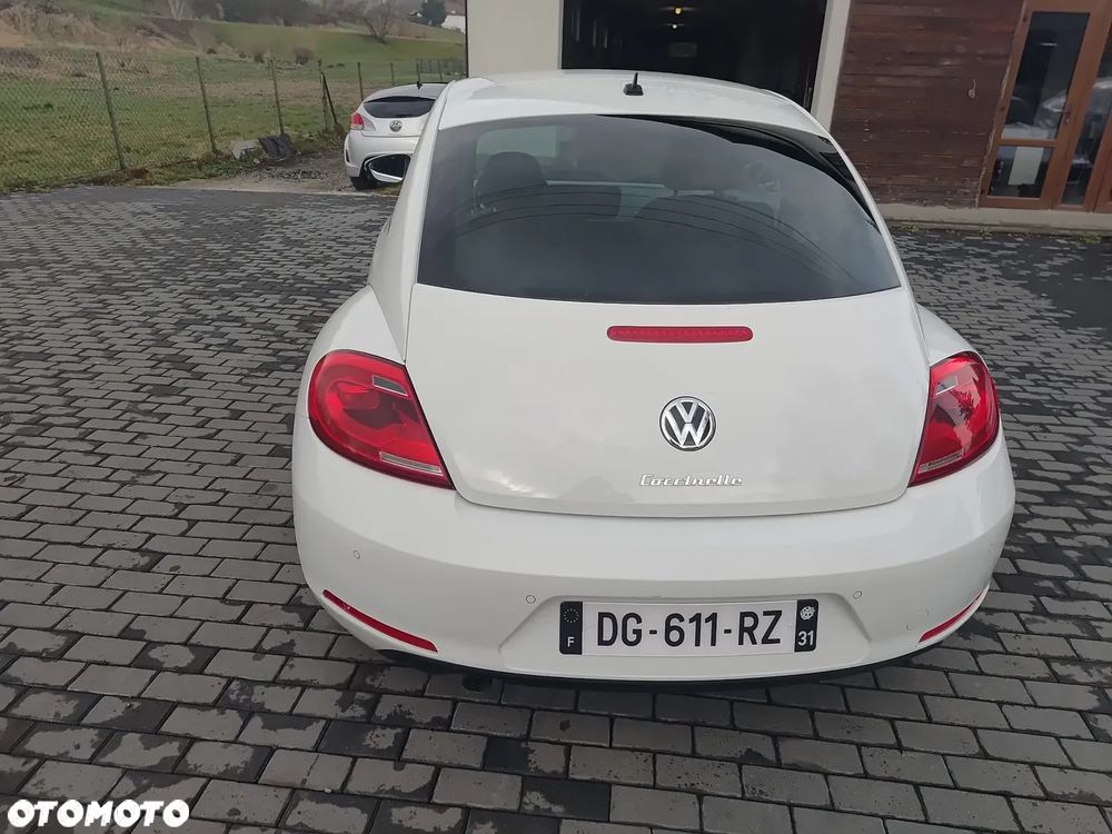 Volkswagen Beetle - 13