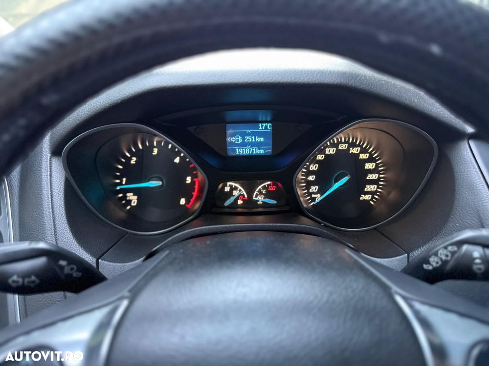 Ford Focus 2.0 TDCI DPF Trend - 6