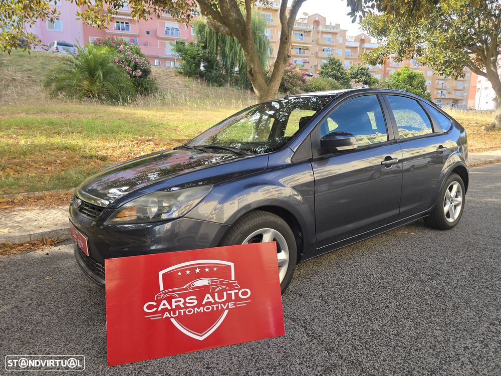 Ford Focus 1.6 TDCi Sport - 2