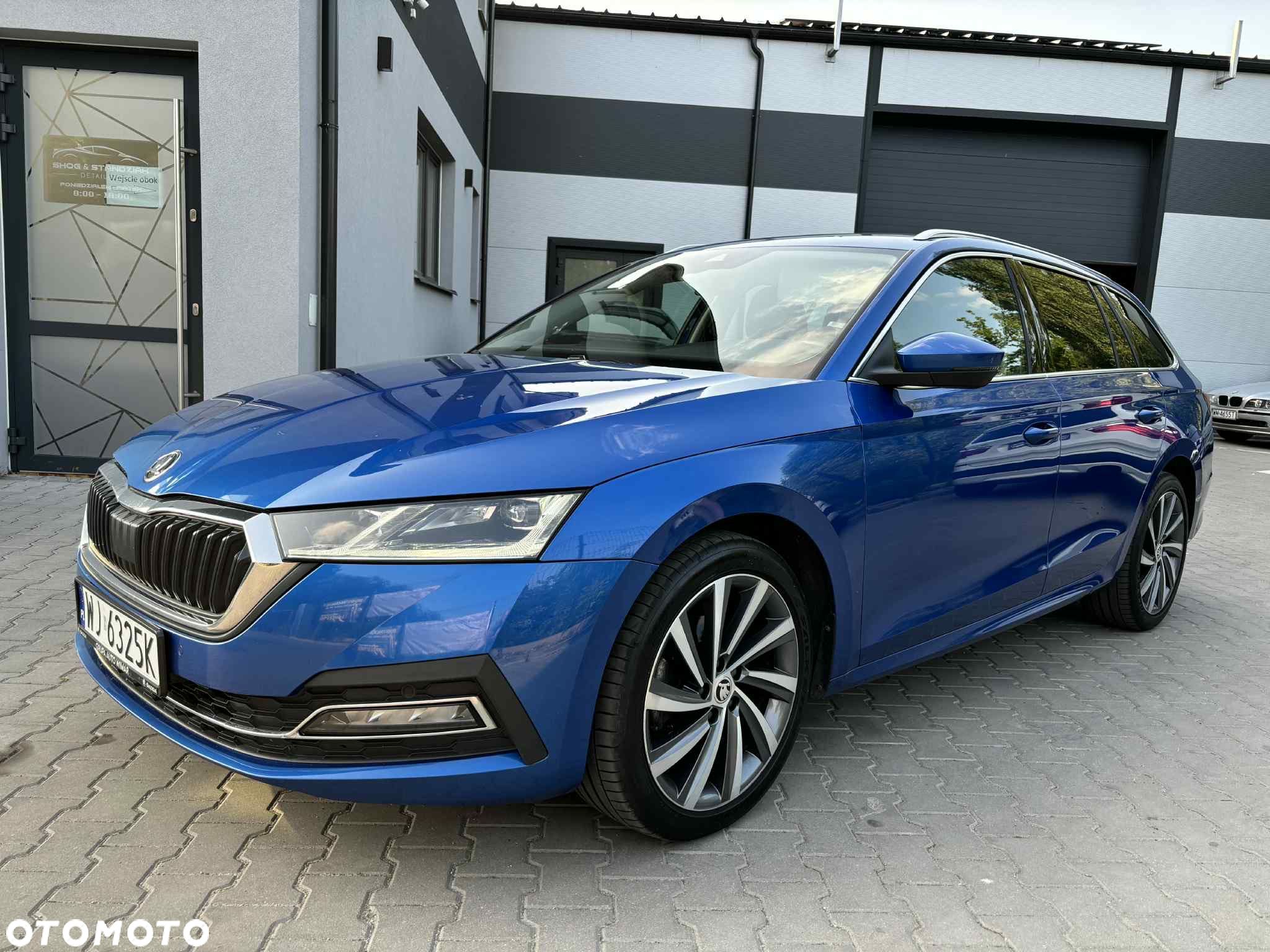 Skoda Octavia 2.0 TDI Style DSG - 1