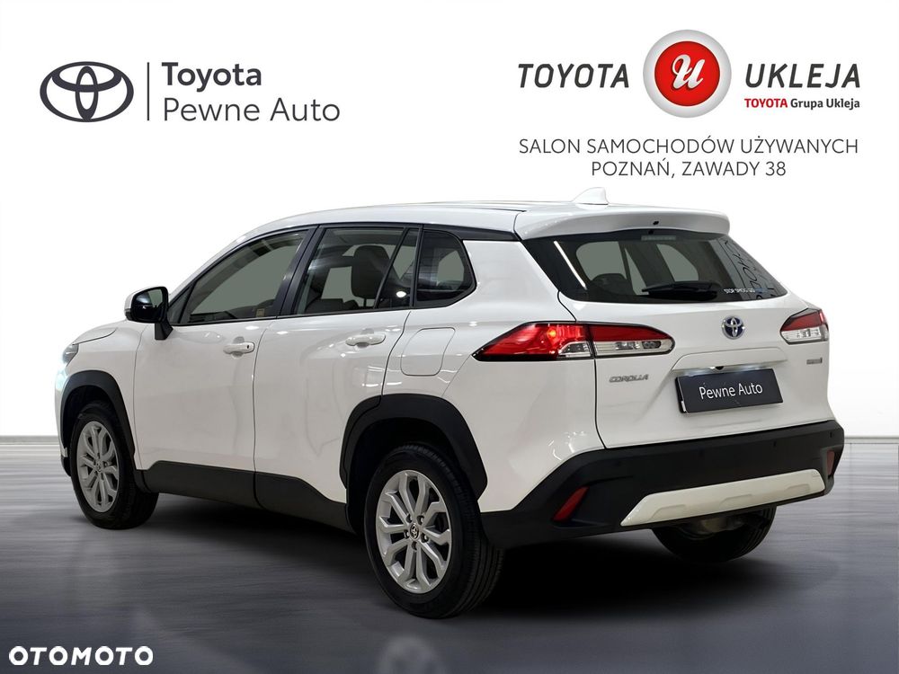 Toyota Corolla Cross - 9