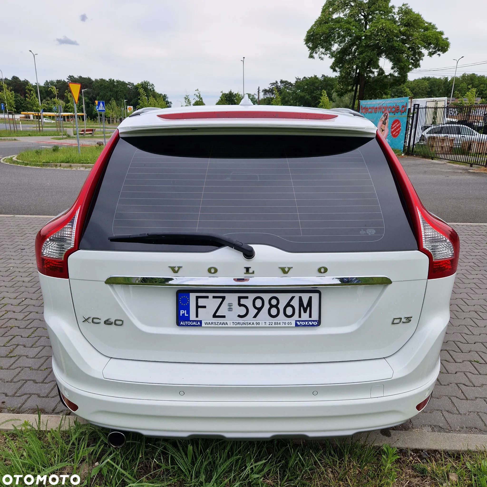 Volvo XC 60 D3 Drive-E Summum - 5