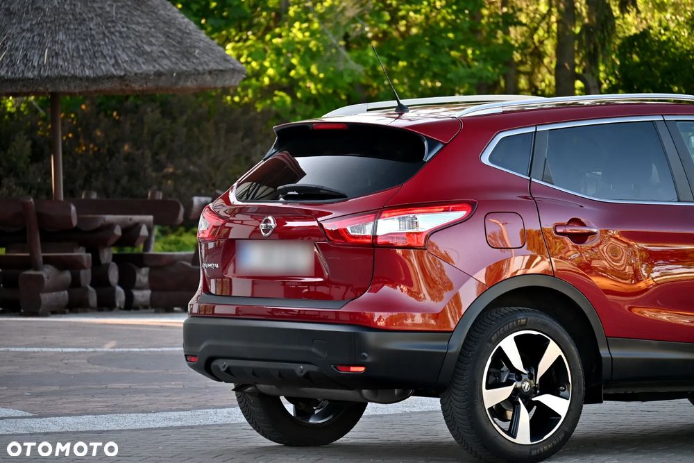 Nissan Qashqai 1.6 DCi Tekna+ - 19